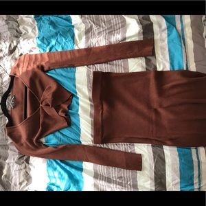 Naked wardrobe 2 pcs dress